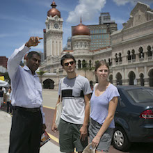 Tourguide kl