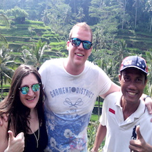 Wayan bali guide